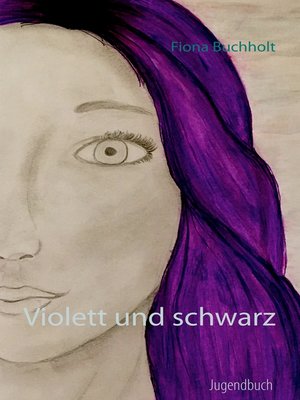 cover image of Violett und schwarz